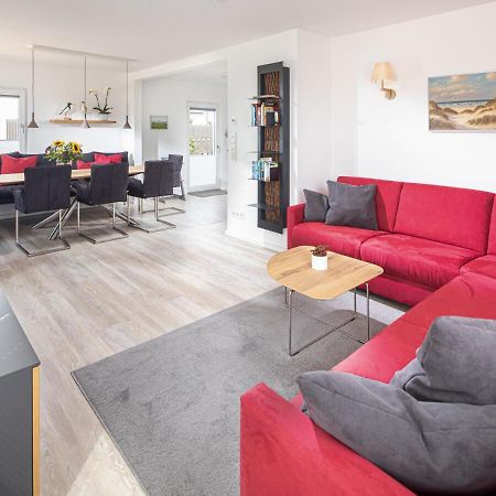 Ferienhaus Seewind1 Йюст Экстерьер фото