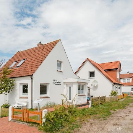 Ferienhaus Seewind1 Йюст Экстерьер фото