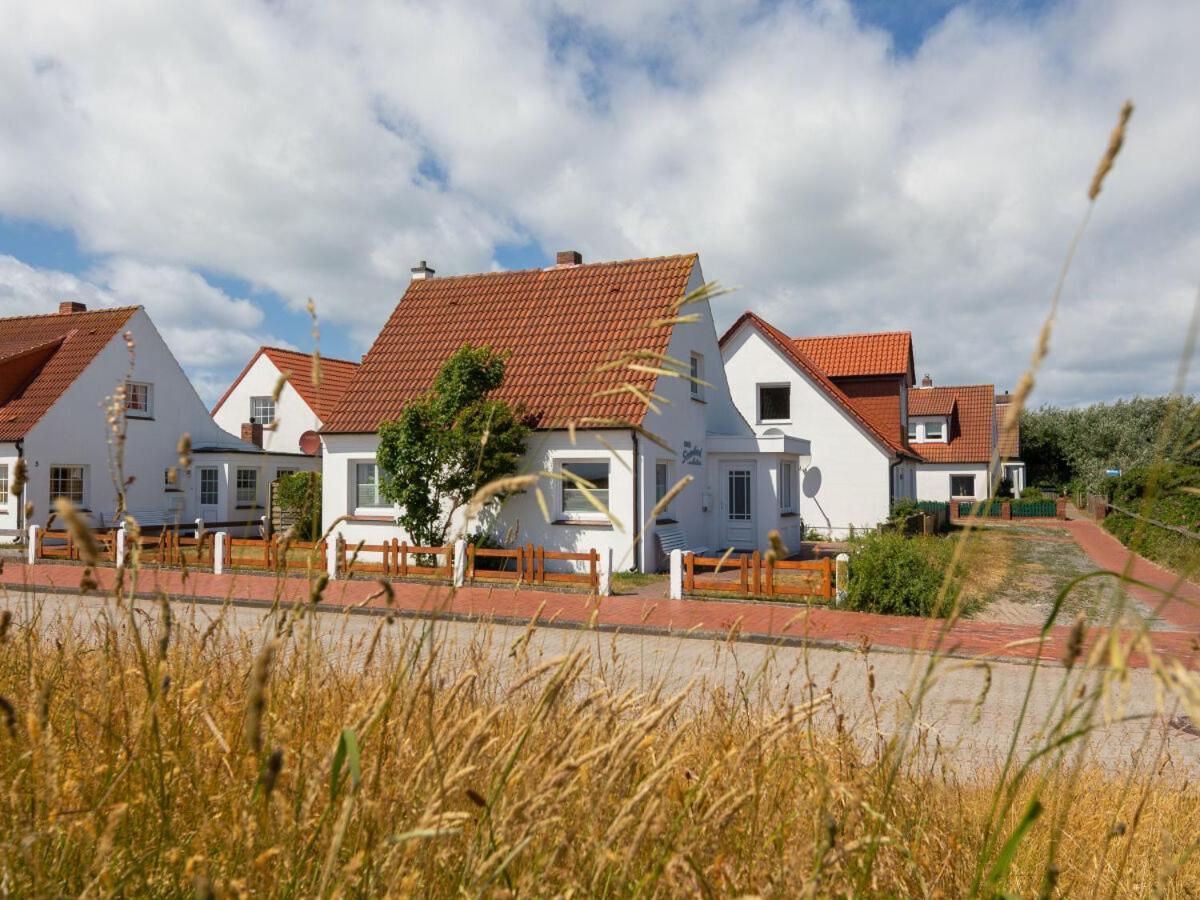 Ferienhaus Seewind1 Йюст Экстерьер фото